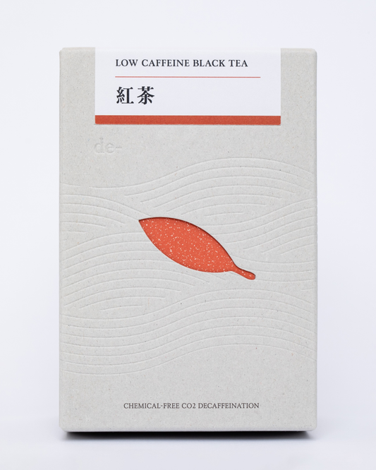 1/4 Caf Black Tea | 蜜香紅茶