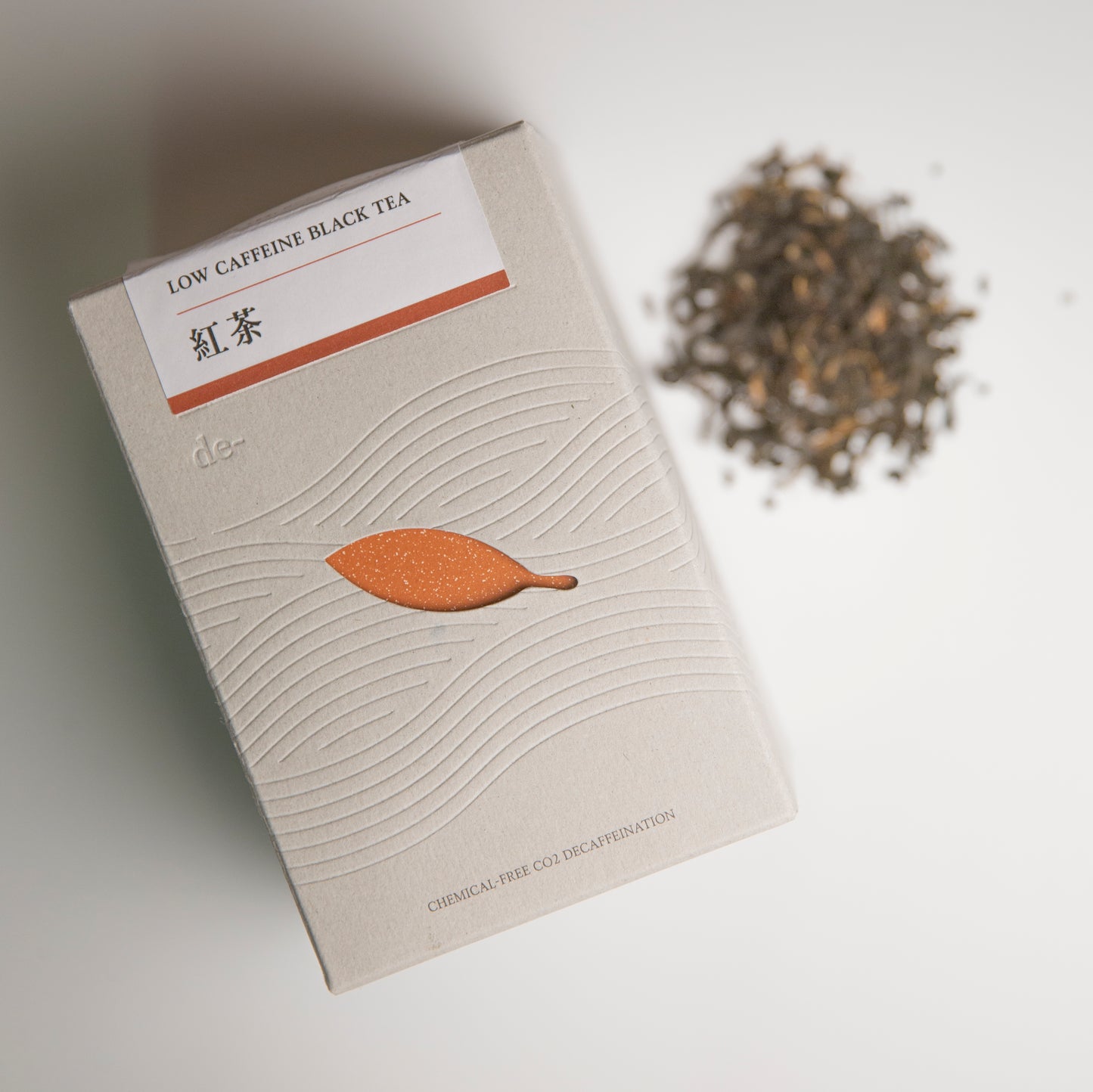 1/4 Caf Black Tea | 蜜香紅茶