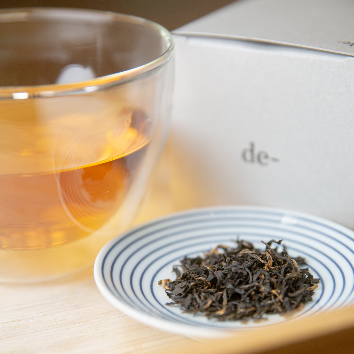 1/4 Caf Black Tea | 蜜香紅茶