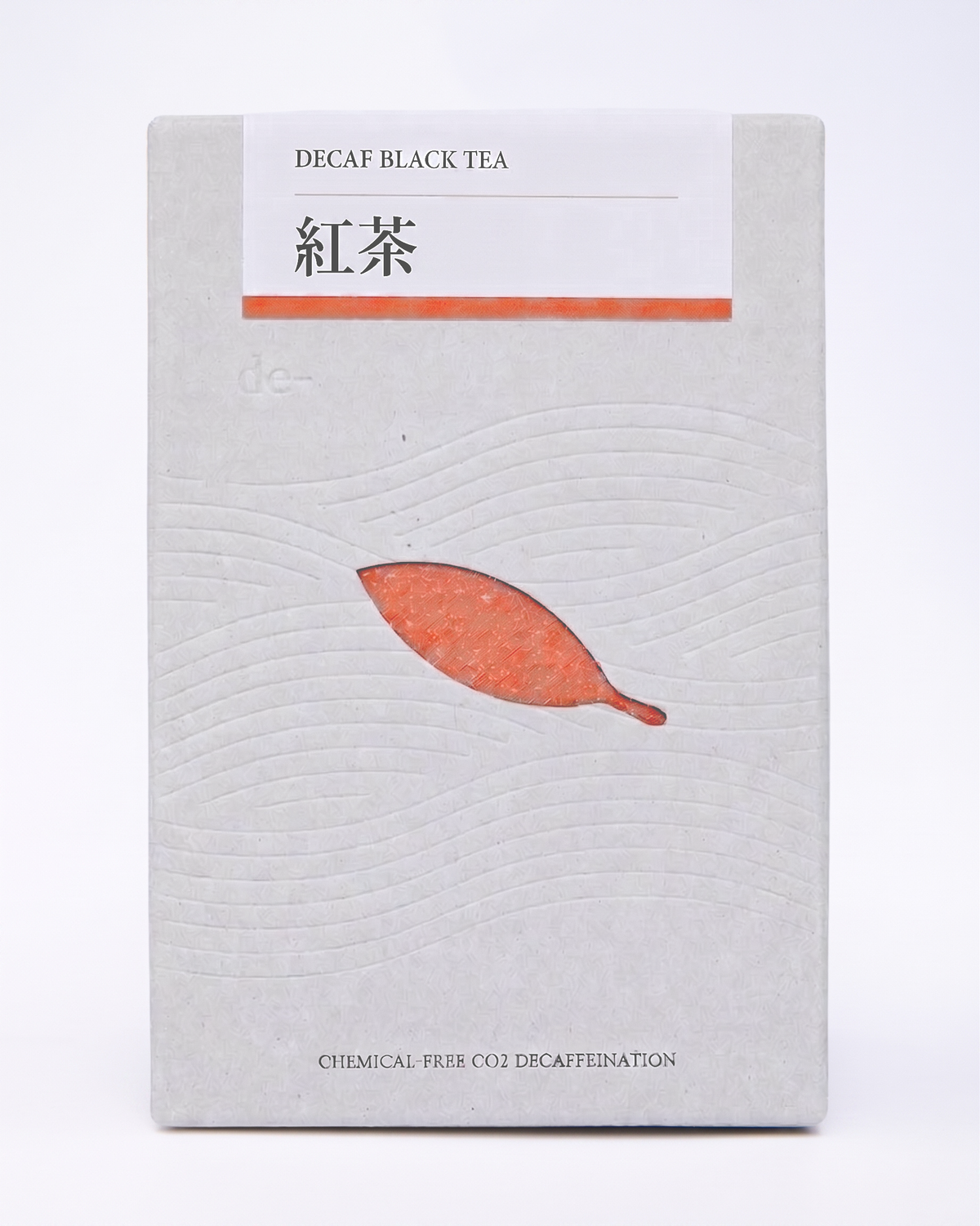 Decaf Black Tea | 脫咖紅茶