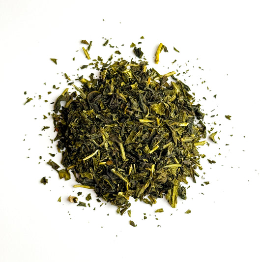 1/4 Caf Jasmine Oolong Tea | 茉莉烏龍