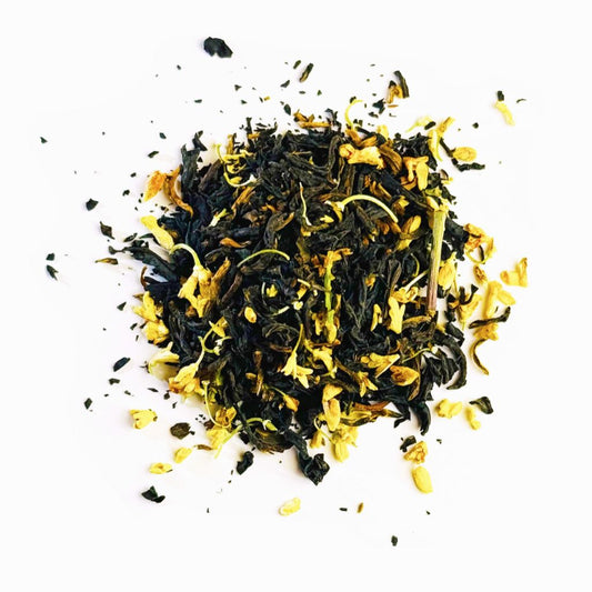 1/4 Caf  Osmanthus Black Tea | 桂花蜜香紅茶