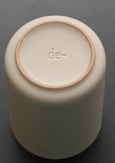 de- Tea Canister